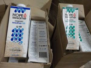 12 ct. 6 each Hope Sesame Original ...