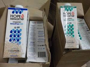 12 ct. 6 each Hope Sesame Original ...