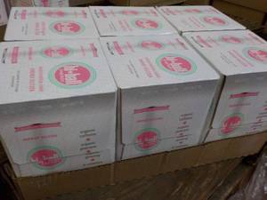 6 ct. 4 packs Hiball Watermelon Min...