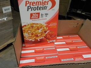 8 ct. Post Premier Protein Mixed Be...