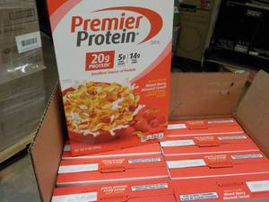 8 ct. Post Premier Protein Mixed Be...