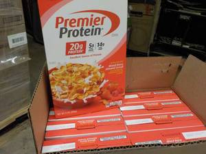 8 ct. Post Premier Protein Mixed Be...