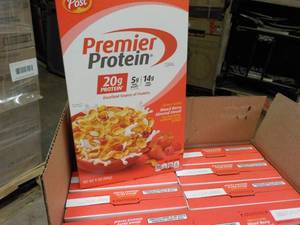 8 ct. Post Premier Protein Mixed Be...