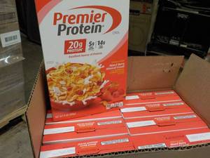 8 ct. Post Premier Protein Mixed Be...