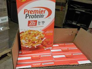8 ct. Post Premier Protein Mixed Be...