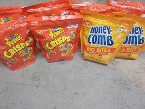 2 ct. Honey Comb and 6 ct. Fruity P...