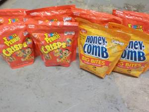 2 ct. Honey Comb and 6 ct. Fruity P...