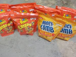 2 ct. Honey Comb and 6 ct. Fruity P...