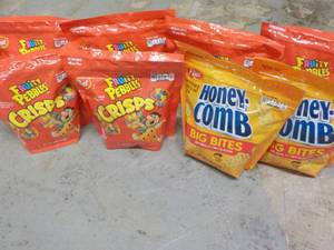 2 ct. Honey Comb and 6 ct. Fruity P...
