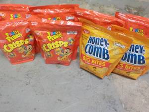 2 ct. Honey Comb and 6 ct. Fruity P...