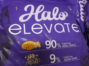 20 lb. Bag Halo Elevate Puppy Food...