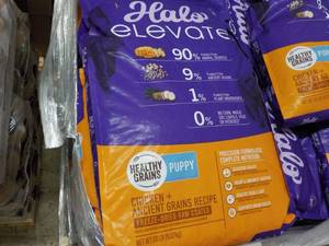 20 lb. Bag Halo Elevate Puppy Food...
