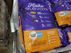 20 lb. Bag Halo Elevate Puppy Food...