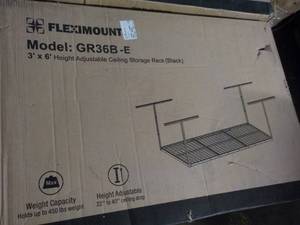 Flexi Mounts 3 ft x 8 ft Adjustable...