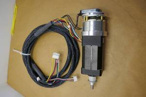 lot 20 image: EIGHT new BLDC stepper motors