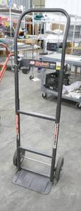 lot 24 image: Mojack 2 wheeler convertible to 4 wheel cart