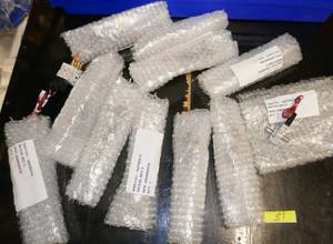 lot 36 image: 12 new SMC solenoid valves