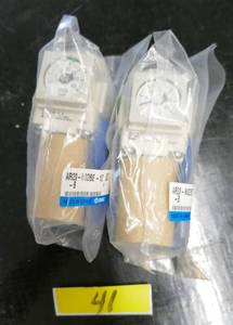 lot 41 image: 2 new SMC regulators AR20-N02BE