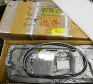 lot 42 image: New HiWin linear magnet motor