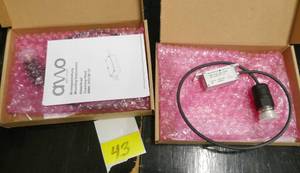 lot 43 image: 2 new AMO Scanning heads WMK 2010S