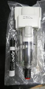 lot 48 image: New SMC filter AF40-N06D 1 inch NPT
