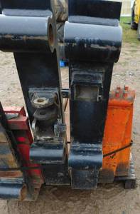 lot 37 image: 3 - Sets of Misc. Forklift Forks