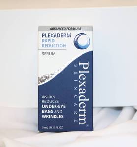 lot 15 image: PLEXIDERM Rapid Reduction Serum Advanced Formula 5 ml. Sealed Box 1 of 2