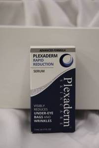 lot 16 image: PLEXIDERM Rapid Reduction Serum Advanced Formula 5 ml. Sealed Box 2 of 2