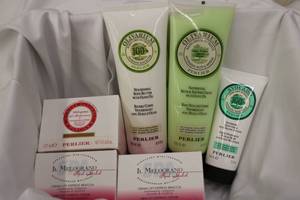 lot 23 image: PERLIER  NEW - LUXURY SELECTION  Mix grouping 6 Items