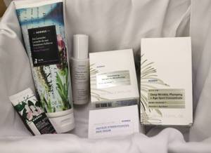 lot 32 image: KORRES - Great selection of Korres Products