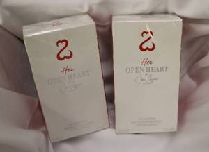 lot 37 image: Her Open Heart - Jane Seymour Signature Fragrance (2)