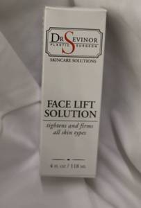 lot 41 image: Dr. Sevinor Plastic Surgeon Face Lift Solution (1)