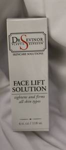 lot 42 image: Dr. Sevinor Plastic Surgeon Face Lift Solution (1)