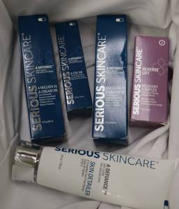 lot 49 image: SERIOUS SKIN CARE Products (5)