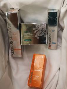 lot 53 image: SERIOUS SKIN CARE - Some may be unsealed