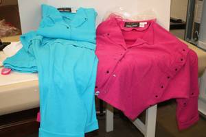 lot 66 image: 6 piece set - Interchangables by Angela Basa