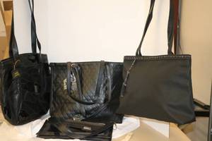 lot 67 image: Black Bag Bonanza - 4 