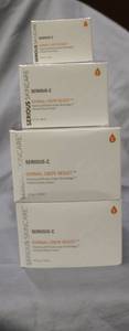 lot 135 image: SERIOUS SKINCARE - Great Stuff  4 items -