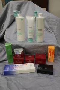 lot 127 image: SERIOUS SKINCARE CORNUCOPIA  11 items  See photos