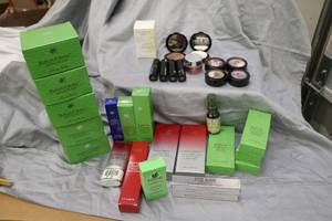 lot 130 image: SERIOUS SKIN, M. Moran, etc.  LOTS of Products