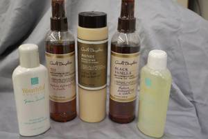 lot 141 image: CAROLs Daughter - Conditioners - various types. Susan Lucci cleanser & toner