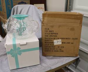lot 155 image: Panini Maker & Microwave Popcorn Popper