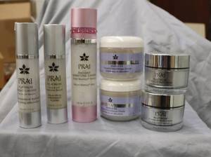 lot 157 image: PRAI Luxury Anti Aging Products (7)