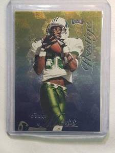 lot 211 image: Randy Moss Rookie 1998 Playoff Prestige No. 173