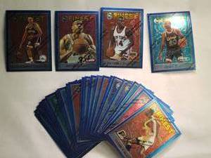 lot 265 image: Lot of 26 of 1996 Topps Finest
