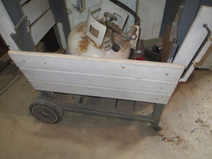lot 12 image: Grill