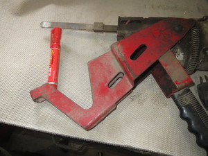 lot 41 image: Rockwell Reciprocating Saw 