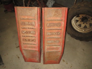 lot 65 image: Ramps