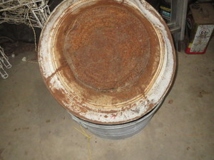 lot 77 image: 2 Galvanized Tubs