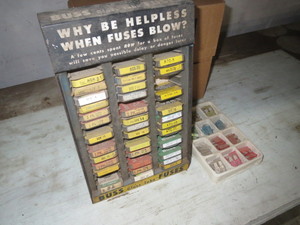lot 96 image: Fuses